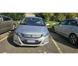 HONDA INSIGHT HONDA INSIGHT HYBRID, JG 2009, FRISCH AB MFK! TOP!