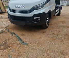 IVECO DAILY 50 IVECO AMPIROL