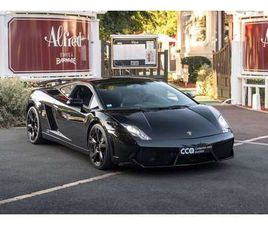 LAMBORGHINI GALLARDO LP560 4 LAMBORGHINI GALLARDO LP 560-4 COUPÉ