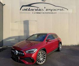 220D AMG LINE 8G-DCT 4MATIC FRANCAISE