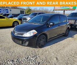 NISSAN VERSA HATCHBACK 2012 NISSAN VERSA 4D HATCHBACK S 6SPD