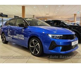 OPEL ASTRA OPEL ASTRA GS PURETECH 130 AT8 96КВ