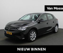 OPEL CORSA OPEL CORSA 1.2 EDITION APPLE CARPLAY | BLUETOOTH | RADIO | AIRCO | CRUISE | LMV | 12 MAANDEN BOVAG GARANTIE |