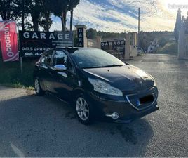PEUGEOT 208 1.2 VTI 82CH , FINITION STYLE