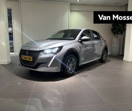 PEUGEOT E-208 EV ALLURE 50 KWH