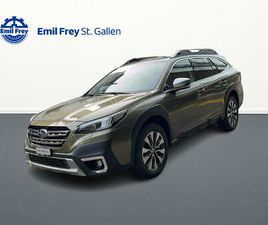 SUBARU OUTBACK SUBARU OUTBACK 2.5I FINAL EDITION: RÉSERVER UN ESSAI SUR ROUTE !