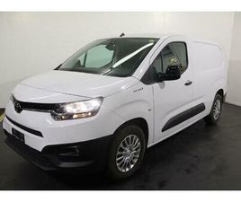 TOYOTA PROACE CITY TOYOTA PROACE CITY VAN L2 50KWH ACTIVE: RÉSERVER UN ESSAI SUR ROUTE !