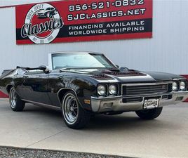 1972 BUICK GRAN SPORT FOR SALE