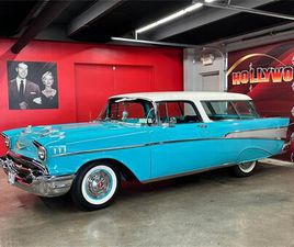 1957 CHEVROLET NOMAD FOR SALE