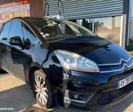 CITROEN C4 PICASSO 1.6L HDI 110CV CTOK DE 2010