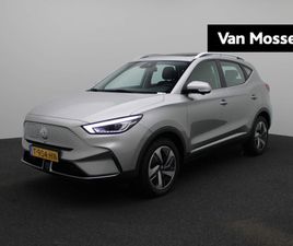MG ZS EV STANDARD RANGE LUXURY 50 KWH | LEDER | NAVI | PANORAMADAK | CAMERA | LED KOPLAMPEN | ADAPTIVE CRUISE CONTROL |