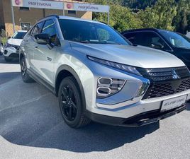 MITSUBISHI ECLIPSE CROSS 2,4 PHEV 4WD INTENSE+ CVT AUT.