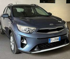 KIA STONIC STONIC 1.6 CRDI STYLE 110CV KM. 34.643 CERTIFICATI