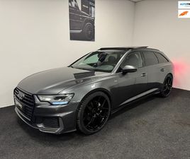 AUDI A6 AVANT 45 TFSI AUDI A6 AVANT 45 TFSI QUATTRO SPORT PRO LINE S| PANO| 22INCH| S6