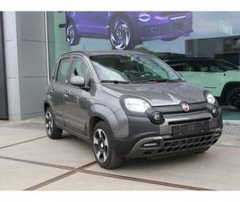 FIAT PANDA CITY CROSS CITY CROSS LAUNCH EDITION