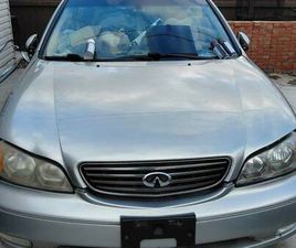 INFINITI I I30 2004 INFINITI I30 SEDAN 177K MILES