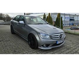 MERCEDES CLASSE C C 220 MERCEDES-BENZ W204 220CDI 170PS PAKIET AMG 2007 ROK ANGLIK ZAPRASZAM JASTRZĘBIE-ZDRÓJ • OLX.PL