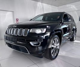 JEEP GRAND CHEROKEE JEEP GRAND CHEROKEE 3.0 CRD OVERLAND