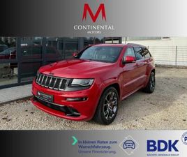 JEEP GRAND CHEROKEE SRT JEEP GRAND CHEROKEE*V8 HEMI SRT*RED-EDITION*CARBON*