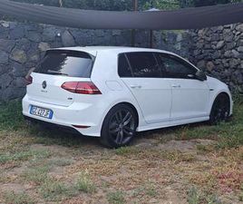 VOLKSWAGEN GOLF GTD RLINE