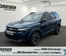 DACIA BIGSTER DACIA BIGSTER TCE JOURNEY MILD HYBRID 140 WINTER PLUS