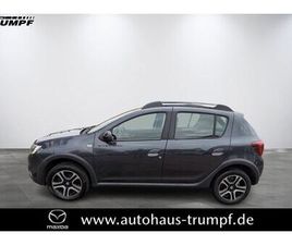 DACIA SANDERO STEPWAY DACIA SANDERO II 0.9 TCE 90 STEPWAY CELEBRATION INCL.W