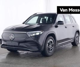 MERCEDES EQB EQB 300 300 4MATIC AMG LINE + SURROUND VIEW + HEAD UP DISPLAY + 5J MB WAARBORG