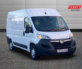 2.2 TURBO D 140PS H2 VAN DYNAMIC