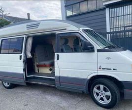 VOLKSWAGEN TRANSPORTER T4 DEHLER OPTIMA