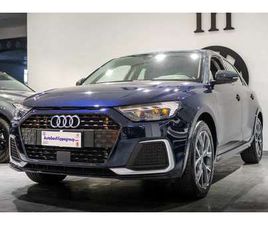 AUDI A1 CITYCARVER A1 CITYCARVER CITYCARVER 30 1.0 TFSI ADMIRED 110CV