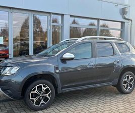 DACIA DUSTER II TCE 125 PRESTIGE