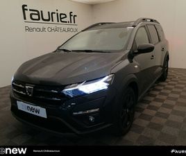 DACIA JOGGER JOGGER ECO-G 100 7 PLACES SL EXTREME + 5P