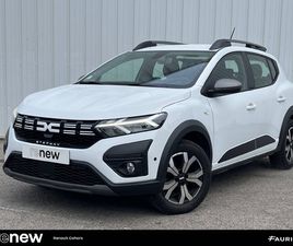 DACIA SANDERO SANDERO ECO-G 100 STEPWAY EXPRESSION 5P