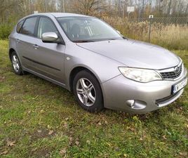 SUBARU IMPREZA GH 1.5 AUTOMATYCZNA SKRZYNIA BIEGÓW WROCLAW FABRYCZNA • OLX.PL