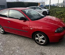 SEAT IBIZA SOCIETE SEAT IBIZA 1.9 SDI STELLA