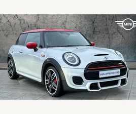 MINI MINI JOHN COOPER WORKS 2.0 JOHN COOPER WORKS STEPTRONIC EURO 6 (START/STOP) 3DR
