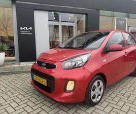 KIA PICANTO KIA PICANTO 1.0 CVVT COMFORTLINE (BJ 2015) — KIA — MARKTPLAATS