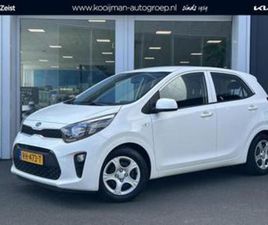 KIA PICANTO KIA PICANTO 1.0 CVVT ECONOMYPLUSLINE — KIA — MARKTPLAATS