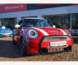 MINI MINI COOPER S 2.0 COOPER S EXCLUSIVE STEPTRONIC EURO 6 (START/STOP) 3DR