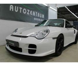 PORSCHE 996 GT2 MARK MK II NAVI/XENON/CARBON/SERVICE NEU