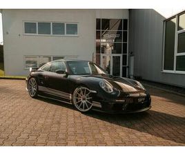 PORSCHE 997 TURBO 9FF