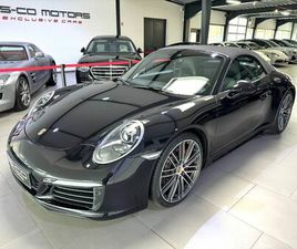 PORSCHE 991-911 CARRERA 4S CABRIO PDK SPORTAGA BOSE 20