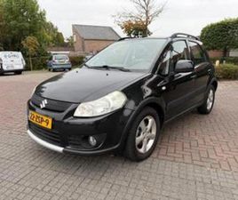 SUZUKI SX4 1.5 COMFORT — SUZUKI — MARKTPLAATS