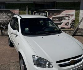 CHEVROLET CLASSIC 🌟 ¡CHEVROLET CORSA CLASSIC 1.4 4 PUERTAS! 🌟