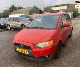 MITSUBISHI COLT MITSUBISHI COLT 1.3 INTRO EDITION — MITSUBISHI — MARKTPLAATS