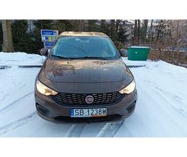 FIAT TIPO FIAT TIPO 1.6 M-J 120KM BIELSKO-BIALA • OLX.PL