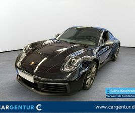 PORSCHE 911 PORSCHE 911 CARRERA T|SERVICE NEU PANO SPOSI SPORT-AGA