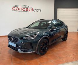 CUPRA FORMENTOR 2.0 TSI 310 CV VZ 4DRIVE DSG