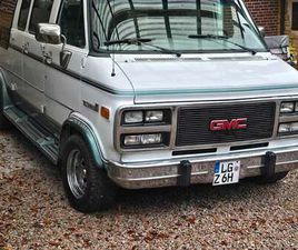 GMC VANDURA NULL