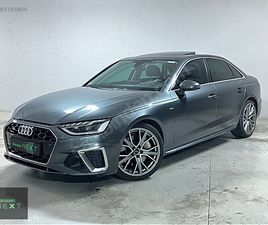 AUDI A4 A4 SEDAN 45 TFSI